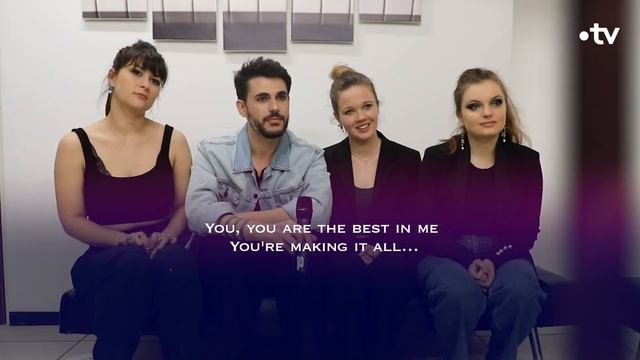 Bilal, Barbara Pravi, Céline Dion, Duncan Laurence, Carla : blind test Eurovision pour Alvan & Ahez смотреть онлайн