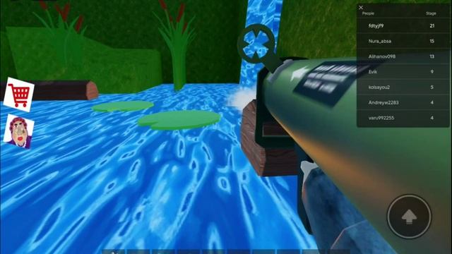 Роблокс. Игры. Майнкрафт. Дети. Проходим миры. Препятствия. Подписывайтесь друзья! Давай поиграем! смотреть онлайн