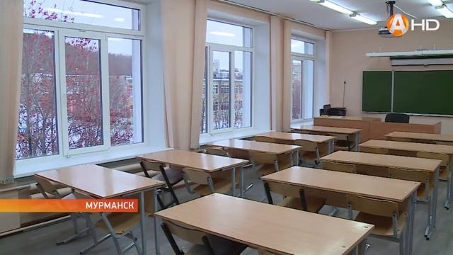 Программу «Тёплое окно» продолжают реализовывать в Мурманске смотреть онлайн