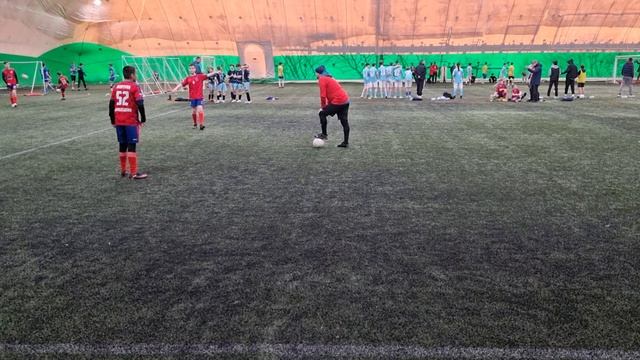 2012г р PROFIBALL - Лидер 1420 2:4 09.03.2025