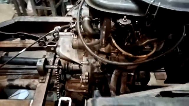 Сборка мини погрузчика. смотреть онлайн