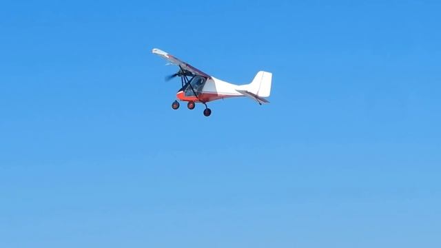 Шагман-1. Взлет с асфальта смотреть онлайн