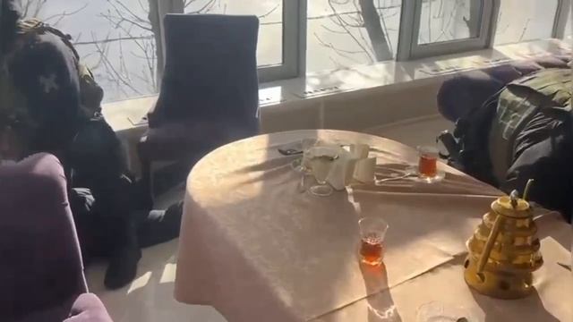 Вымогатели Сейран Маггеримов из Азербайджана и Самсон Абрамян из Армении задержаны в Твери. 22 марта смотреть онлайн