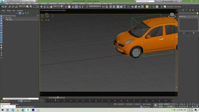 Hướng dẫn rig xe 3ds Max смотреть онлайн
