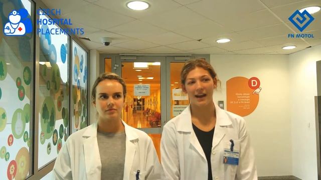 CHP Program Students' Review: Lina and Celine смотреть онлайн
