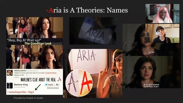 'Pretty Little Liars' should be studied at universities w/ Shanspeare | Grazing Hell #11 смотреть онлайн