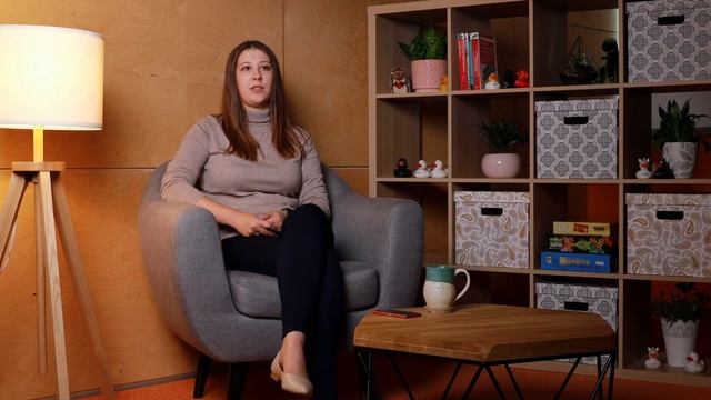 Вероника Лила — бэкенд-разработчик в команде Экстерн API — про буткамп смотреть онлайн