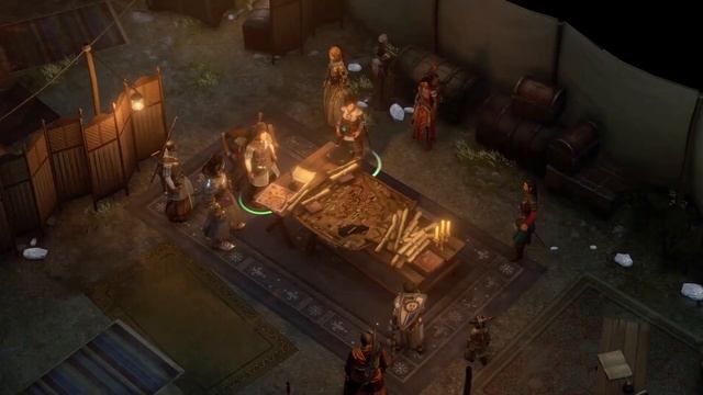 Pathfinder Wrath Of The Righteous - Official Trailer | ID@Xbox