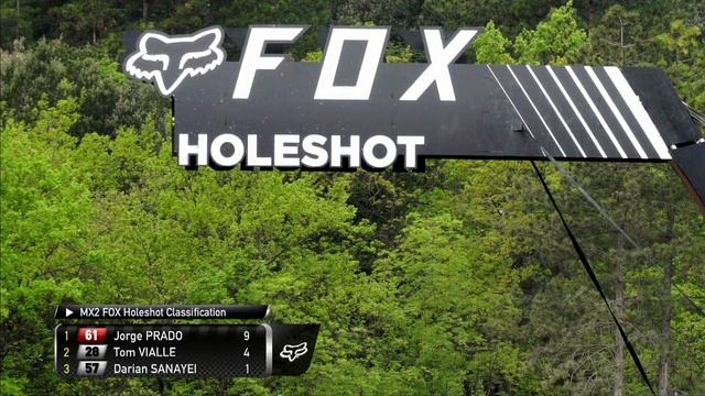 MX2 FOX HOLESHOT PATRON MXGP of Russia 2019 #motocross смотреть онлайн