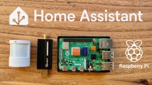 [#99] Home Assistant – первое знакомство, установка и проблемы