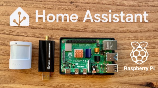 [#99] Home Assistant – первое знакомство, установка и проблемы