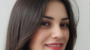 Есть красивая одна девушка на земле .