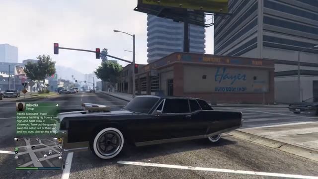 GTA online | Vehicle showcase: vapid "Chino" смотреть онлайн