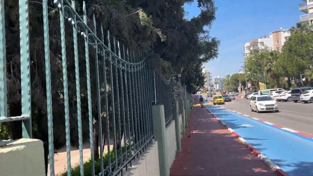 Цены До Небес Прощай Бюджетный Отдых Гуляем По Набережной Лары смотреть онлайн