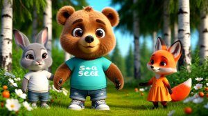 МИШУТКА - ПЕСЕНКИ И МУЛЬТИКИ ДЛЯ МАЛЫШЕЙ И ДЕТЕЙ, Развивающие Мультики Детям