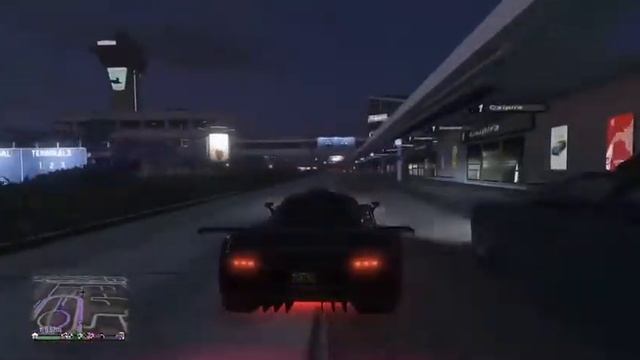 Benefactor Krieger - GTA 5 - Fastest Car In Game? смотреть онлайн