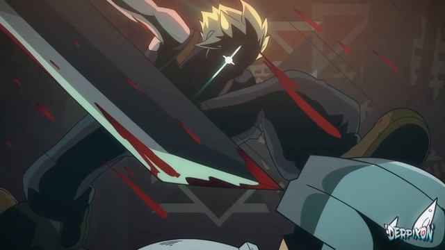 LIMIT BREAK  - Newgrounds Final Fantasy 7 Collab (Derpixon DUB ITA)