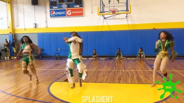 Emerald Elite Vs Southern Strutters of magnolia Dance Battle (Must Watch!!) 2023 смотреть онлайн