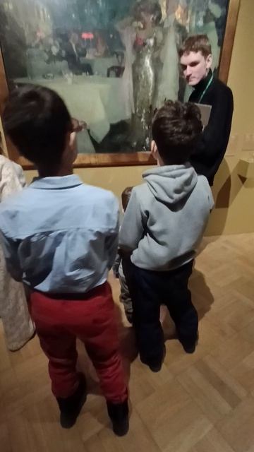 Выставка «Прекрасная эпоха».mp4 смотреть онлайн