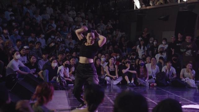 FEEL THE FUNK #15: WAACKING FINALS: SOUL K VS. YOONJI