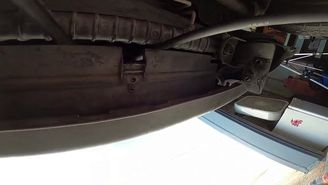 Дополнительное охлаждение АКПП 4L60E TRAILBLAZER 4.2L