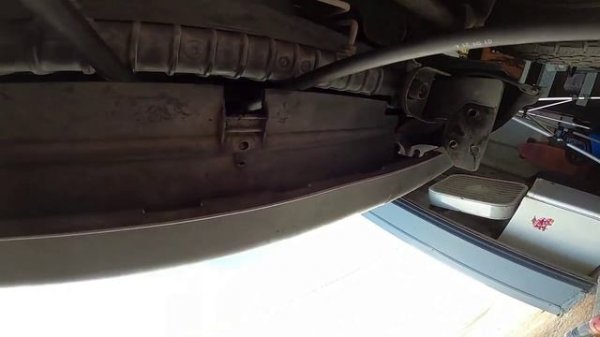 Дополнительное охлаждение АКПП 4L60E TRAILBLAZER 4.2L