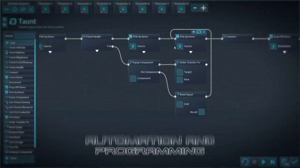 Desynced - Official Early Access Launch Trailer