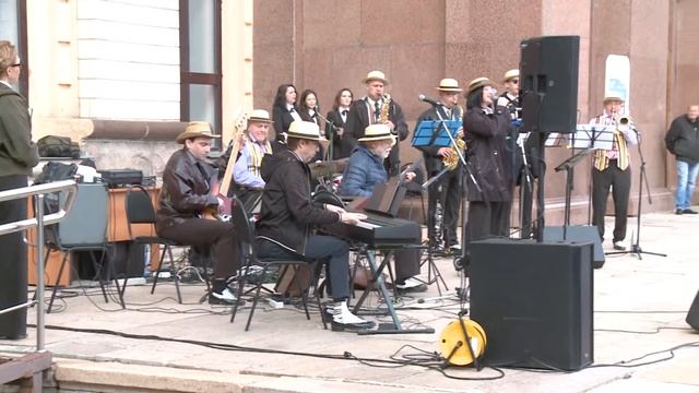 «Уральский диксиленд Игоря Бурко»