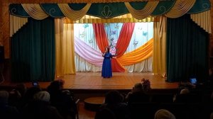 Песня "Сильная женщина" .mp4