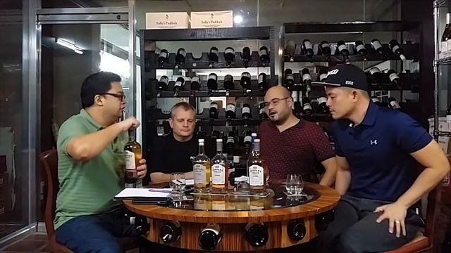 Cooper's Choice Whisky with Don Revy смотреть онлайн