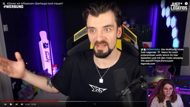 Kann man Influencern noch vertrauen? смотреть онлайн