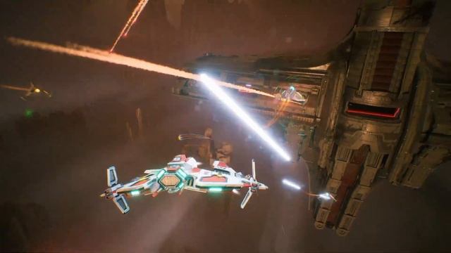 Everspace 2 - Official Titans DLC Launch Trailer смотреть онлайн