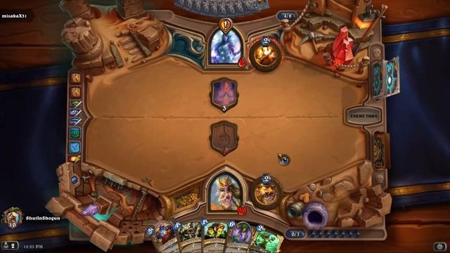 Wild[Hearthstone] - Mill Druid - Castle Nathria смотреть онлайн