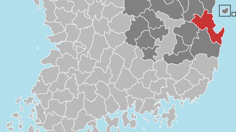 [MW DX] 558 kHz 한국방송 HLQH KBS 2 Radio (Pohang, North Gyeongsang, KOR) 26.10.2022