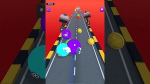 2048 Colors Ball Run 💸🎱❤️MAX LEVELS!! All Levels Gameplay Walkthrough Android, iOS NEW UPDATE