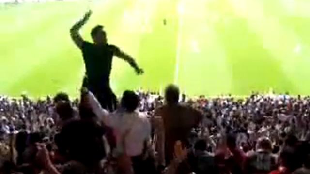 Фанаты Бешикташа