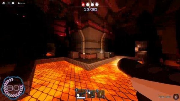 How to beat mega token in pressure roblox