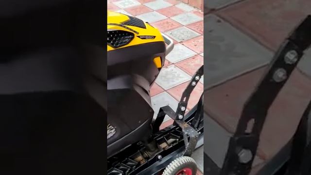 Снегоход BRP Ski-Doo Skandic WT 2011 смотреть онлайн
