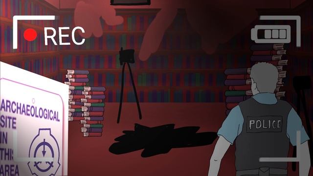 SCP-1254 Paper People (SCP Animation) смотреть онлайн