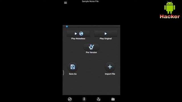 Remove Video Background Noise In Your Smartphone ??? No.1 Trick In 2021