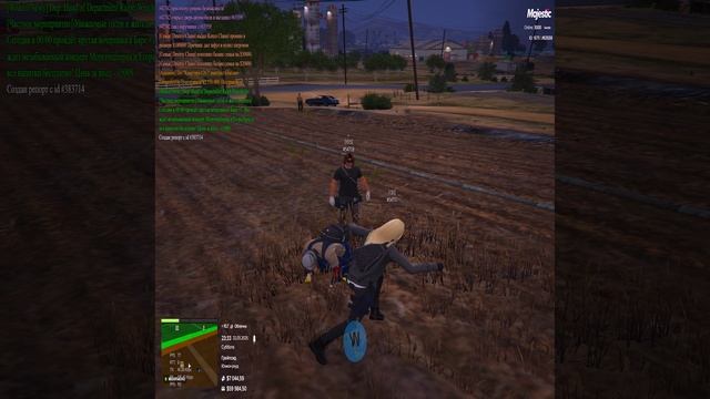 Grand Theft Auto V 2025.03.22 - 23.33.32.04.DVR смотреть онлайн
