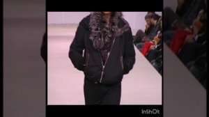 Мужское дефиле