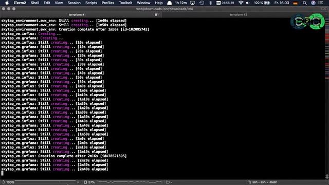 Hashicorp Terraform on IBM AIX #IBMAIX #IBMPowerSystems #Terraform #Devops #Cloud смотреть онлайн