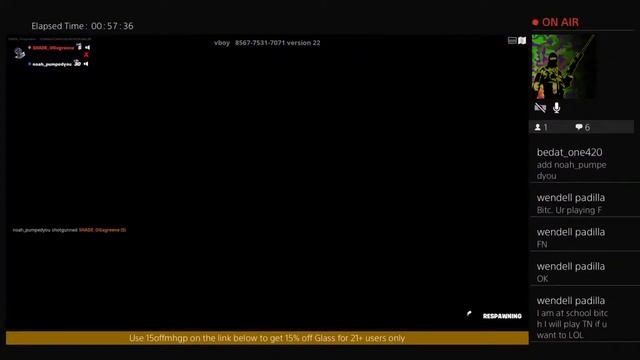 SHADE PLAYS FORTNITE LIVE (This is Rare Sight) смотреть онлайн