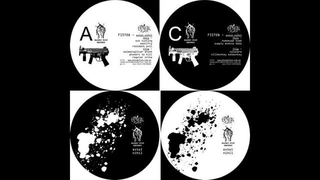 Epsilon - Killmonkey Eatmonkey - Bloody Fist Records – FIST28 смотреть онлайн