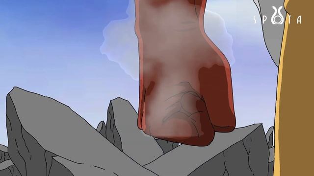 If Saitama Fights Luffy Gears 5 Nika Mode | Saitama Vs Luffy Part 2 , Full Fight . Fan Animation