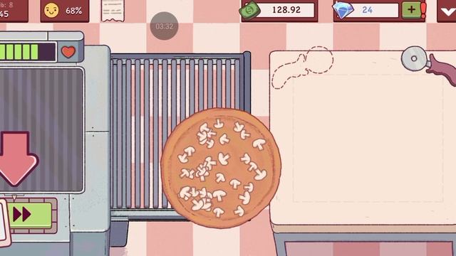 День 8.Хорошая пицца Отличная пицца