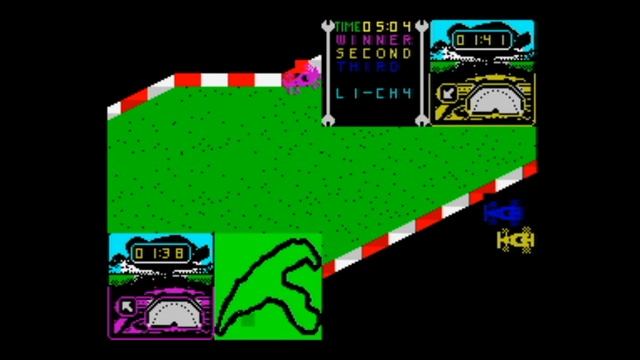 I Need Speed (2009) Walkthrough + Review, ZX Spectrum смотреть онлайн