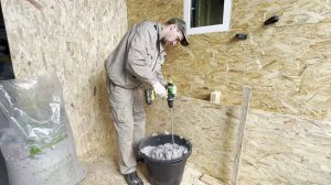 Монтаж эковаты своими руками. Укладка эковаты для новичков