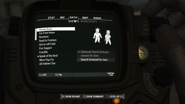 Fallout 4 HORIZON 1.9.4 - PART 21 - the empire begins смотреть онлайн